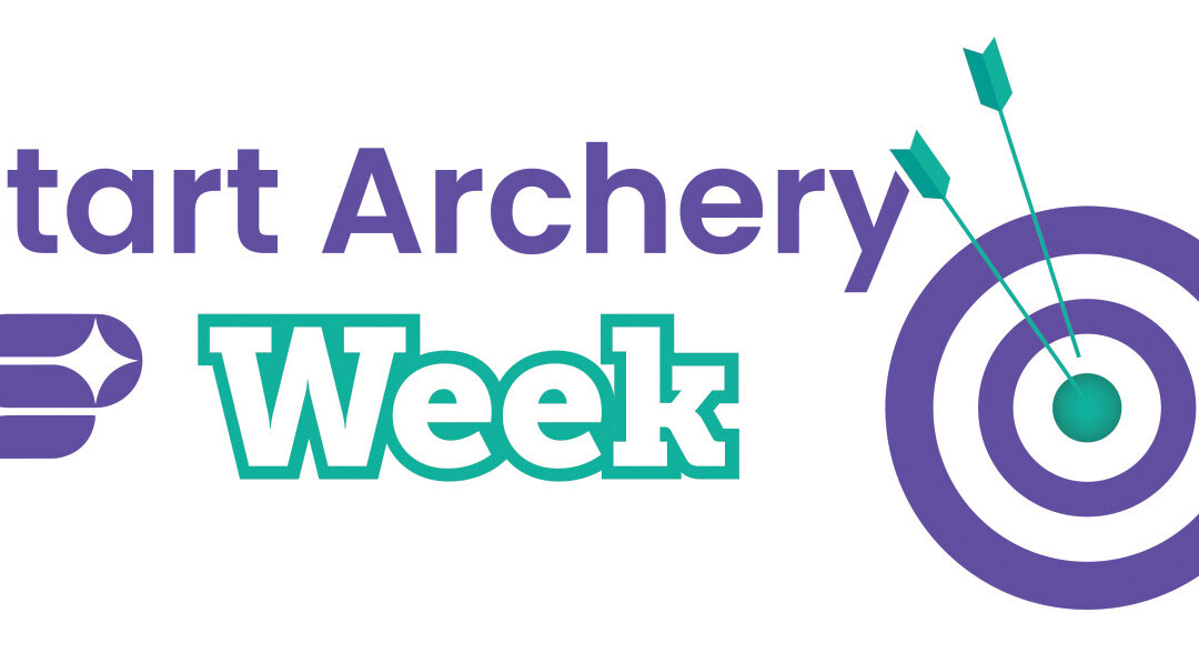 Start Archery Week May 2024